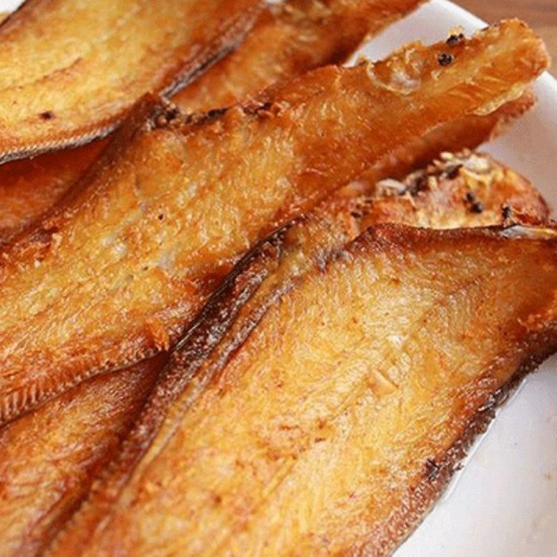 Món cá lưỡi trâu chiên nước mắm - hương vị đậm đà khó cưỡng